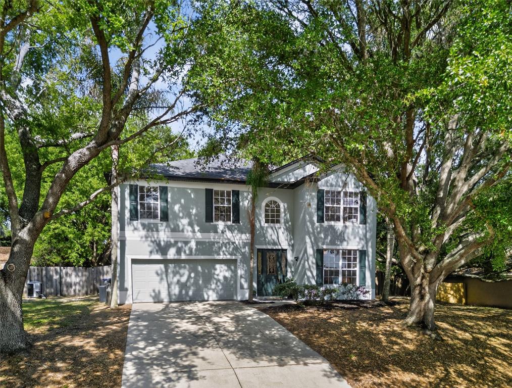 1305 WINDY BLUFF DRIVE