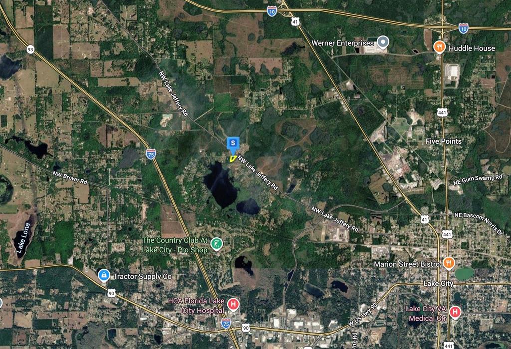 200 NW SCENIC LAKE DRIVE, LAKE CITY, FL — photo 4 of 5