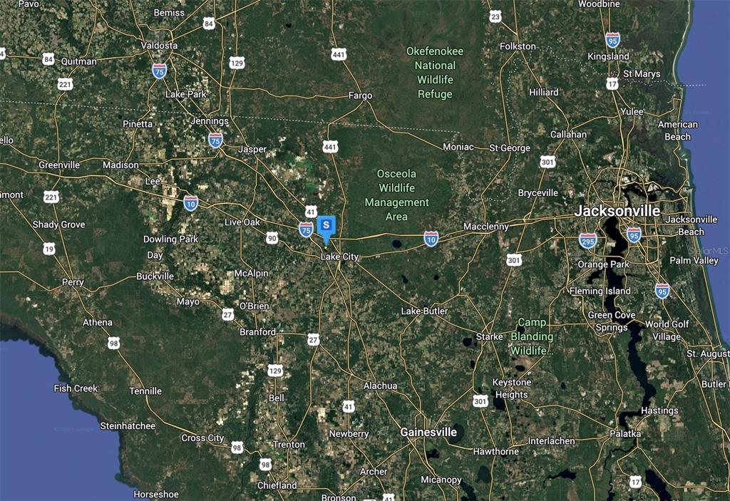 200 NW SCENIC LAKE DRIVE, LAKE CITY, FL — photo 5 of 5