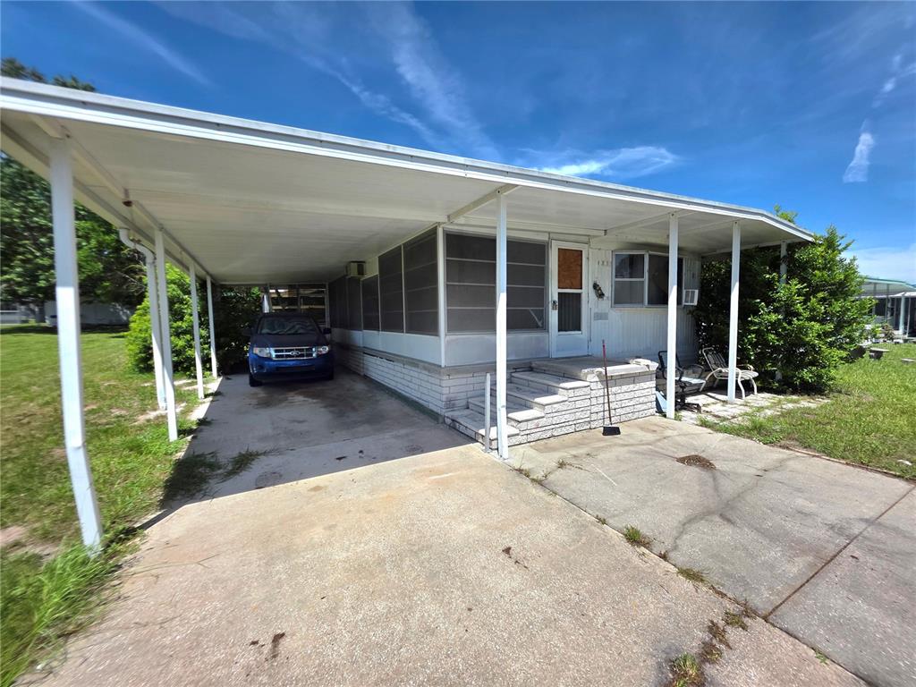 8095 WESTERN CIRCLE DRIVE, BROOKSVILLE, FL — photo 2 of 12