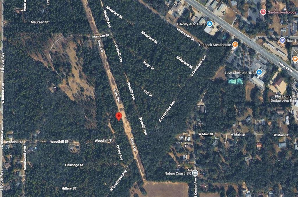 106 N Cristy AVENUE, INVERNESS, FL — photo 2 of 2