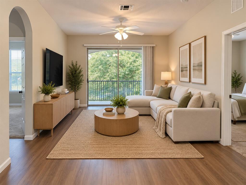 6434 CAVA ALTA DRIVE UNIT 206, ORLANDO, FL — photo 3 of 30