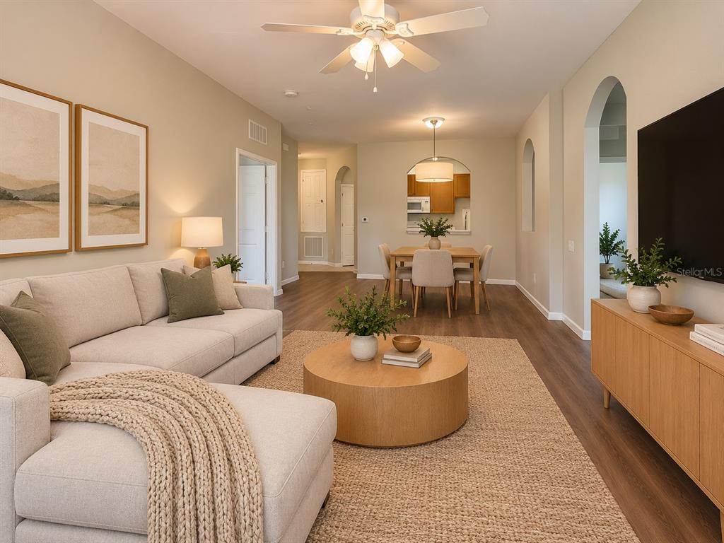 6434 CAVA ALTA DRIVE UNIT 206, ORLANDO, FL — photo 5 of 30