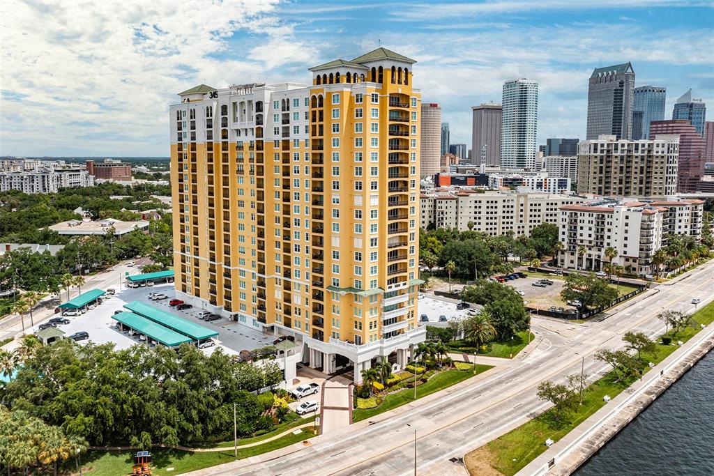 345 BAYSHORE BOULEVARD UNIT 1407, TAMPA, FL — photo 2 of 30