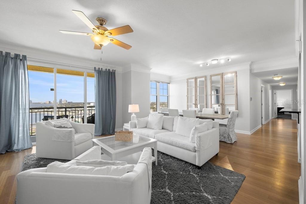 345 BAYSHORE BOULEVARD UNIT 1407, TAMPA, FL — photo 4 of 30
