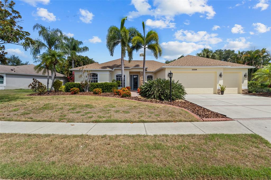 12209 CLUBHOUSE DRIVE