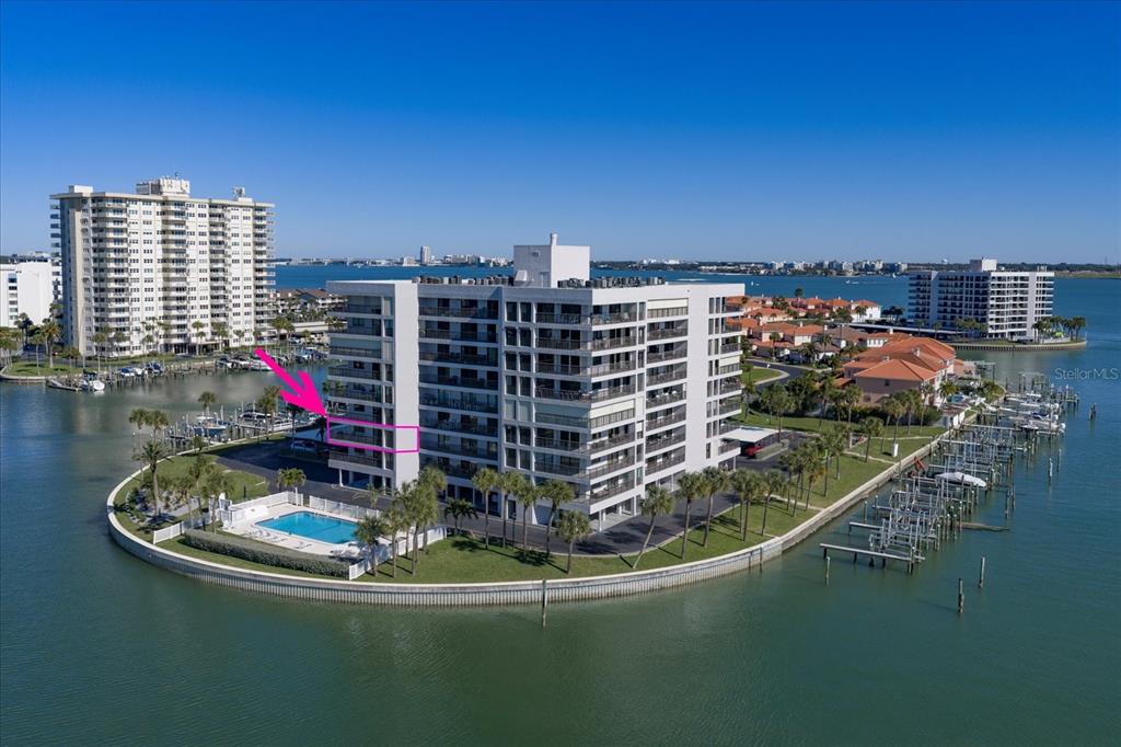 1651 SAND KEY ESTATES COURT UNIT 28