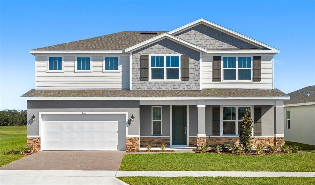 754 EMERALD GROVE DRIVE