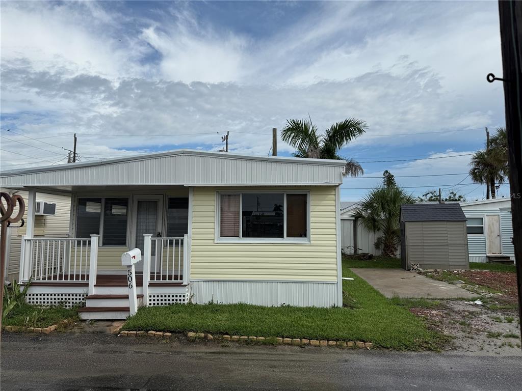 2601 GULF DRIVE N UNIT 506