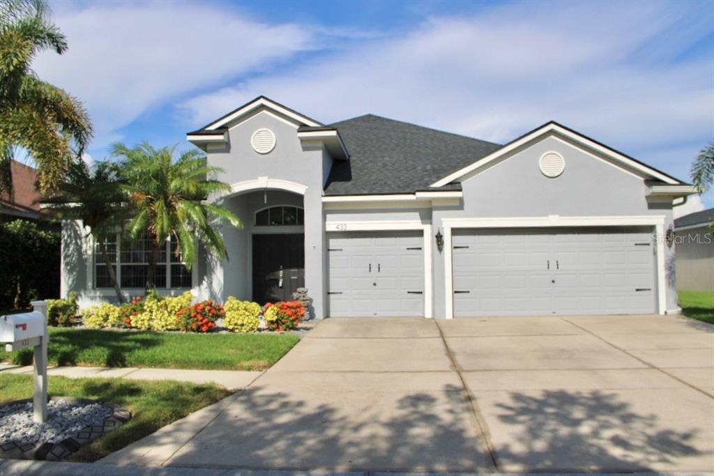 433 YORK DALE DRIVE