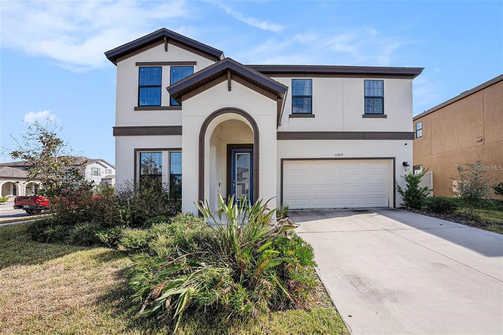 12419 HORSESHOE BEND DRIVE
