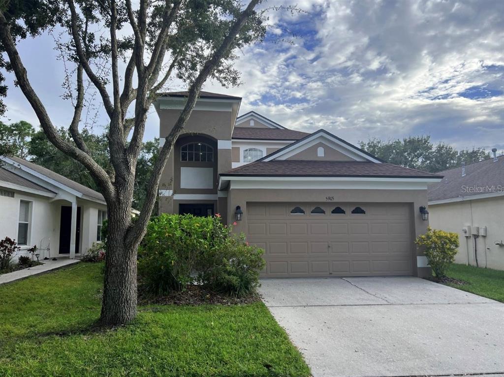 5905 WRENWATER DRIVE, LITHIA, FL — photo 2 of 24