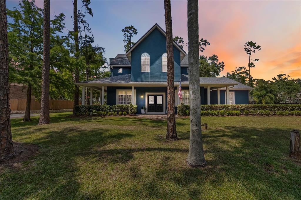 14205 CONIFER DRIVE
