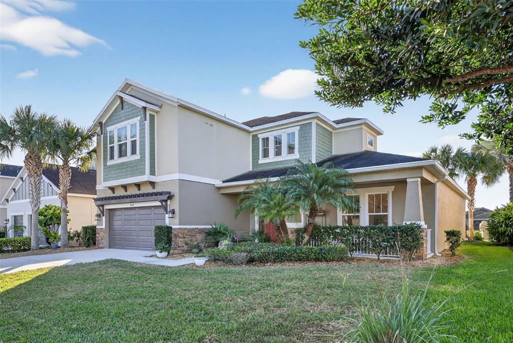 4618 ARBOR GATE DRIVE