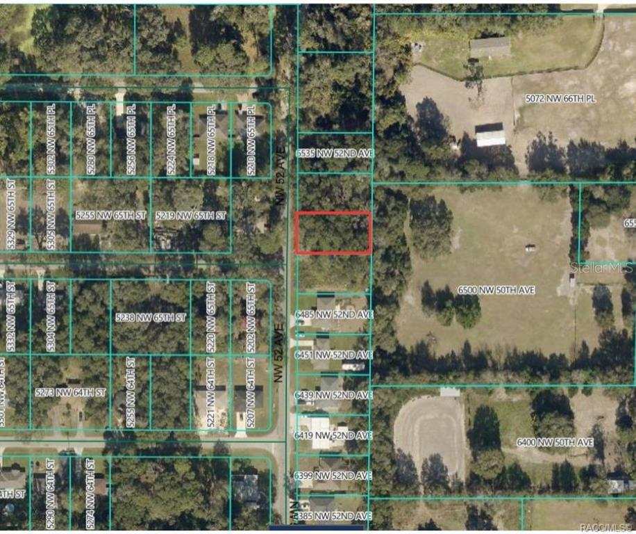 00 NW 52ND AVENUE Lot 6