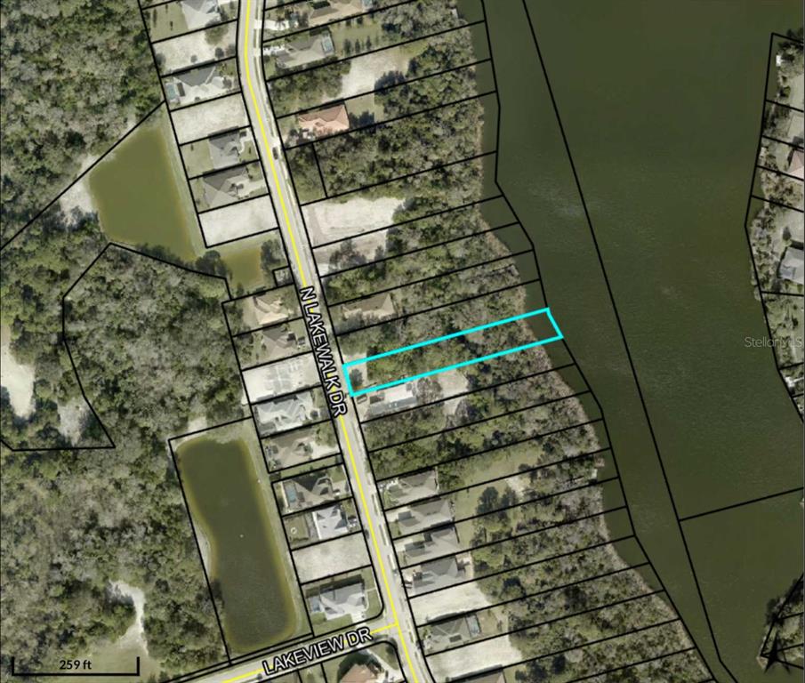 22 N LAKEWALK DRIVE