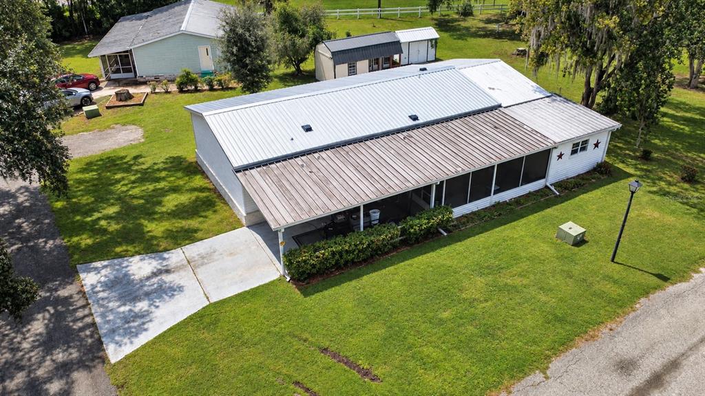 25 CANAL WAY, LAKE PANASOFFKEE, FL — photo 3 of 30