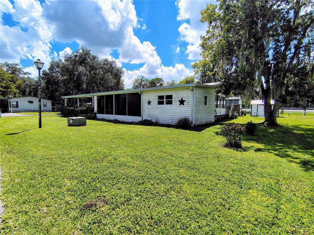 25 CANAL WAY, LAKE PANASOFFKEE, FL — photo 5 of 30