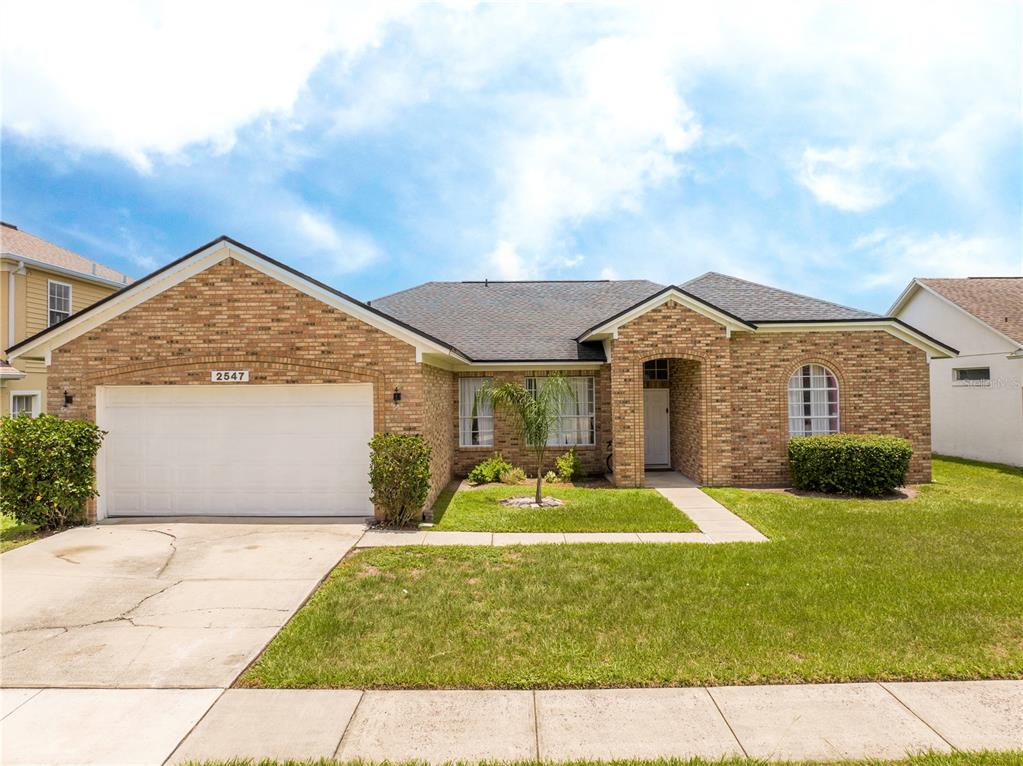 2547 RACCOON RUN LANE, ORLANDO, FL — photo 3 of 30