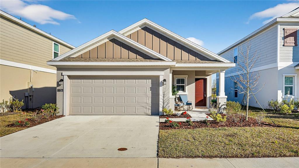 1106 BELLE ISLE LANE
