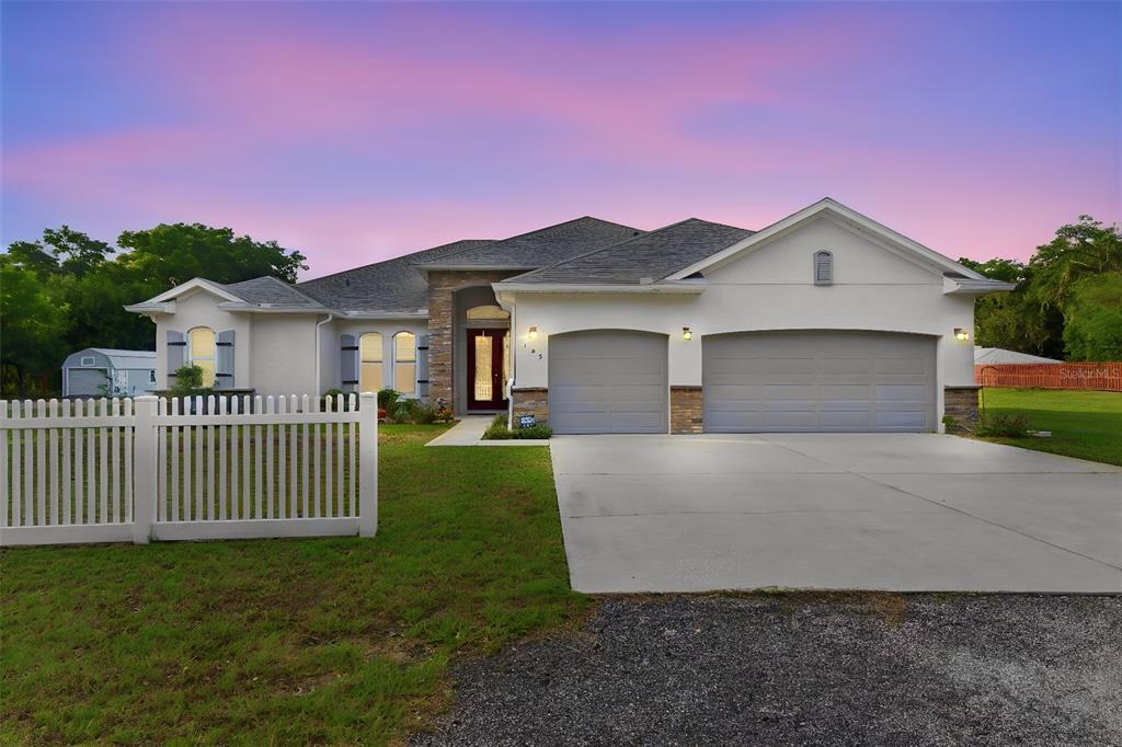 135 MILLS ROAD
