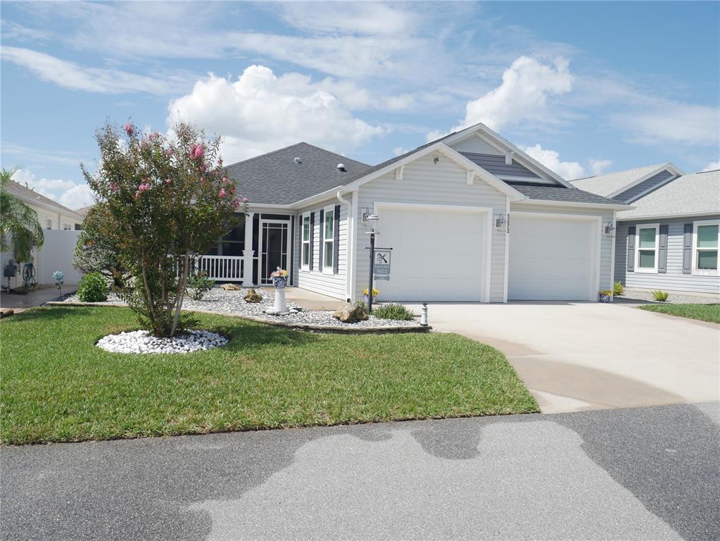 5672 GRIMES COURT, THE VILLAGES, FL — photo 2 of 30