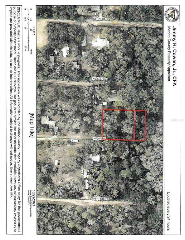 0 NE 174TH COURT, SILVER SPRINGS, FL — photo 5 of 8