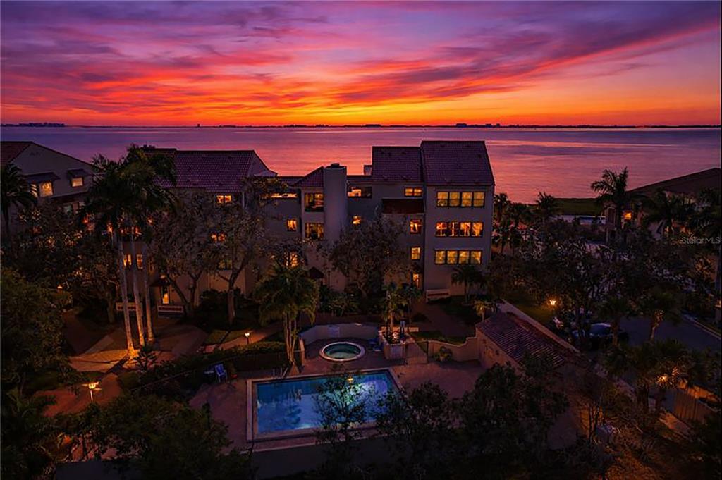 4565 BAY CLUB DRIVE UNIT 27, BRADENTON, FL — photo 3 of 30