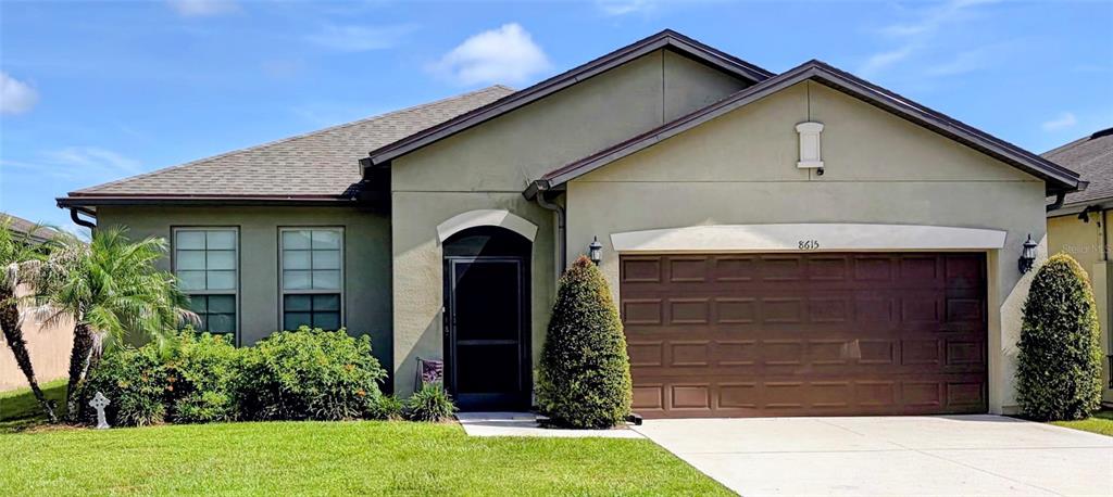8615 RINDGE ROAD, POLK CITY, FL — photo 2 of 20