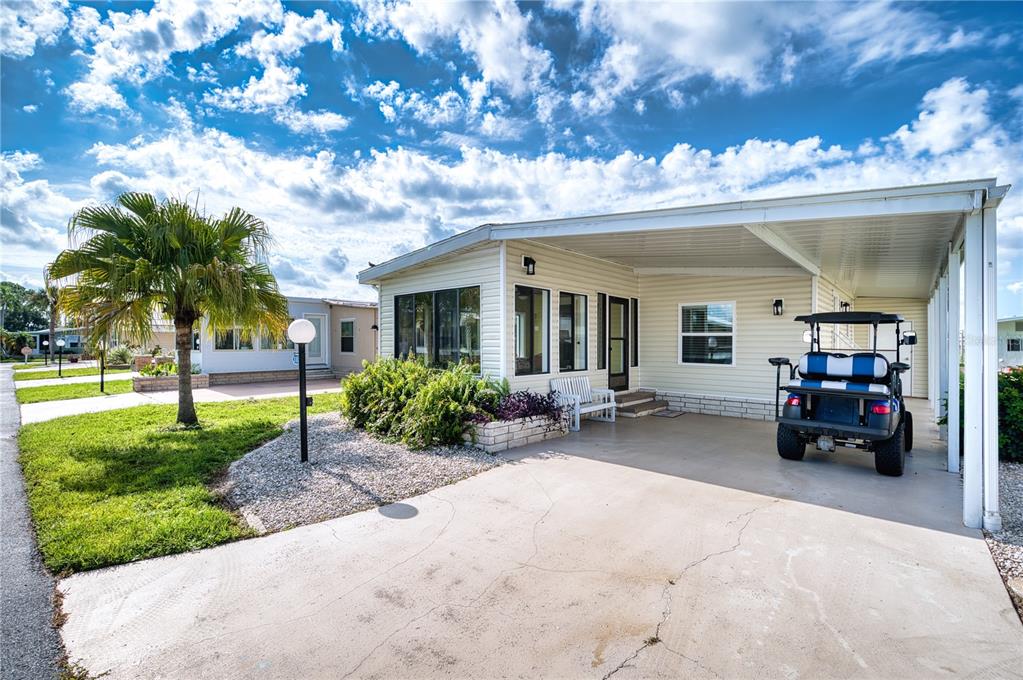 110 TOBAGO WAY, NORTH PORT, FL — photo 2 of 30