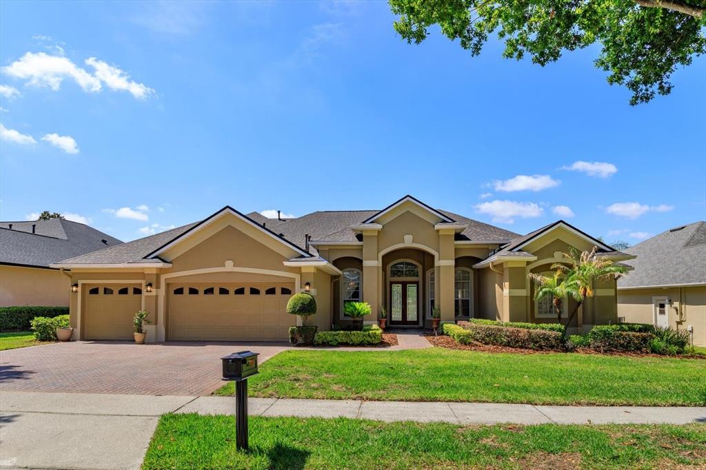 3529 KING GEORGE DRIVE