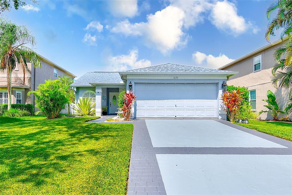 1630 GRAY BARK DRIVE