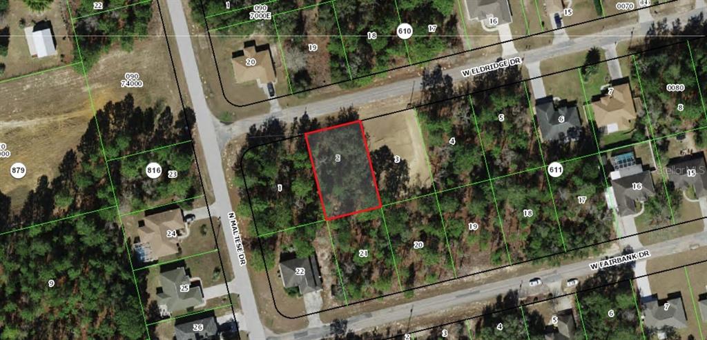 3420 W ELDRIDGE DRIVE, CITRUS SPRINGS, FL — photo 4 of 7
