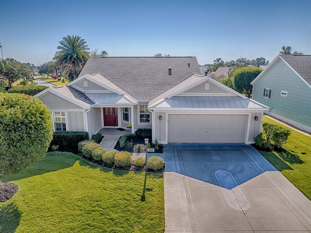 752 HARVEY LANE
