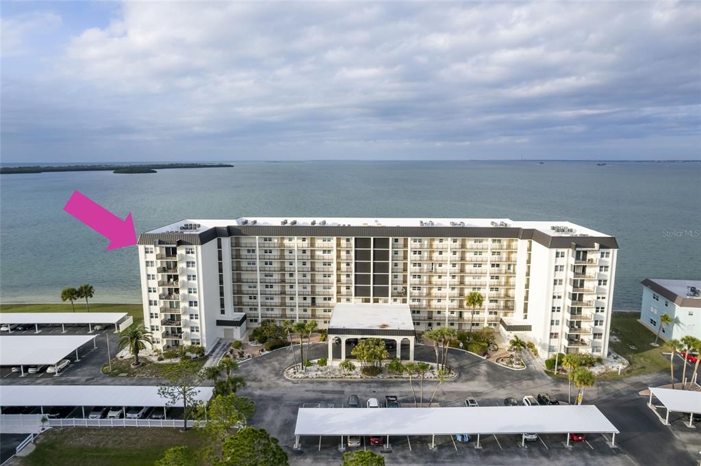 9 HAIG PLACE UNIT 801