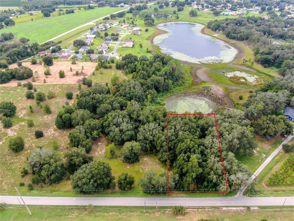 TBD LOT 7 KEENE ROAD