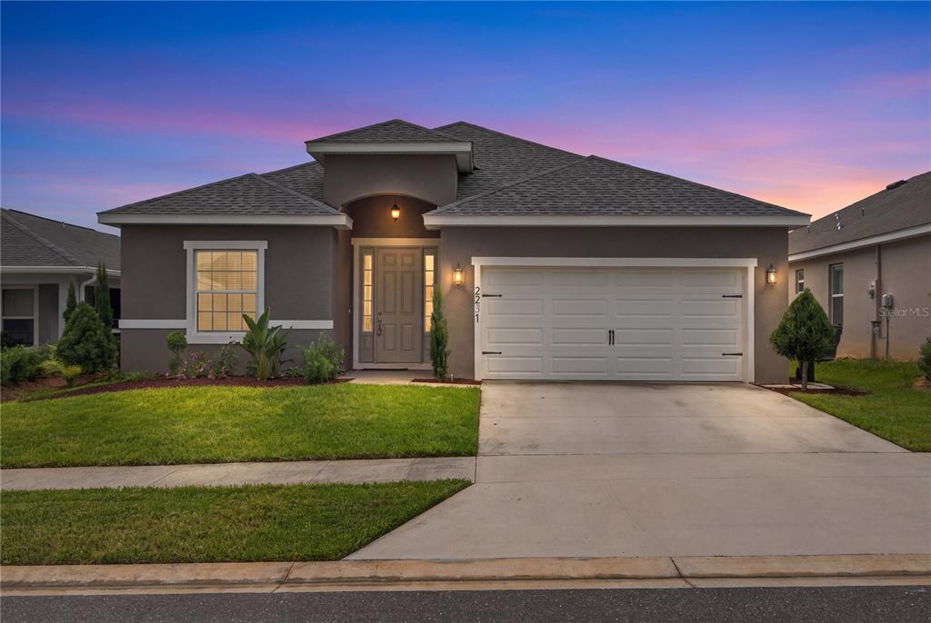 2231 ORCHID DRIVE