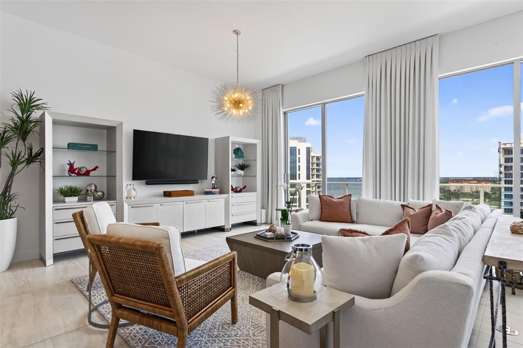 301 QUAY COMMONS UNIT 1903, SARASOTA, FL — photo 5 of 30