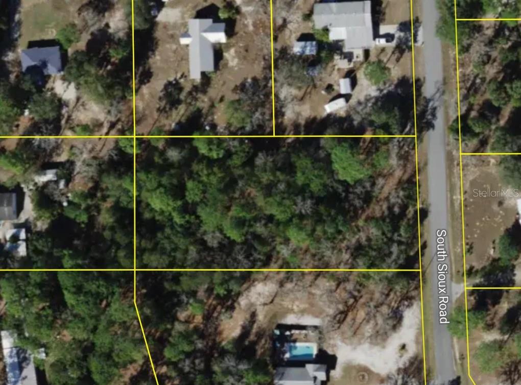 1684 S SIOUX ROAD, HOMOSASSA, FL — photo 2 of 5