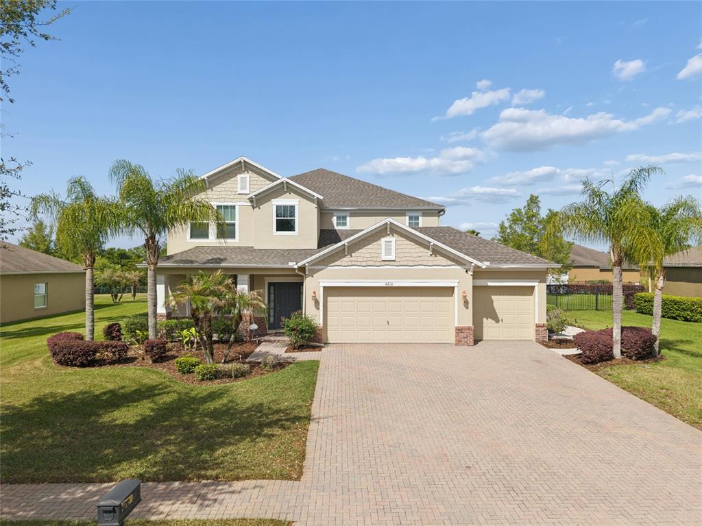 4810 LAKE MILLY DRIVE