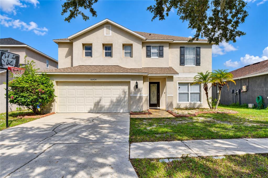 10924 SUBTLE TRAIL DRIVE