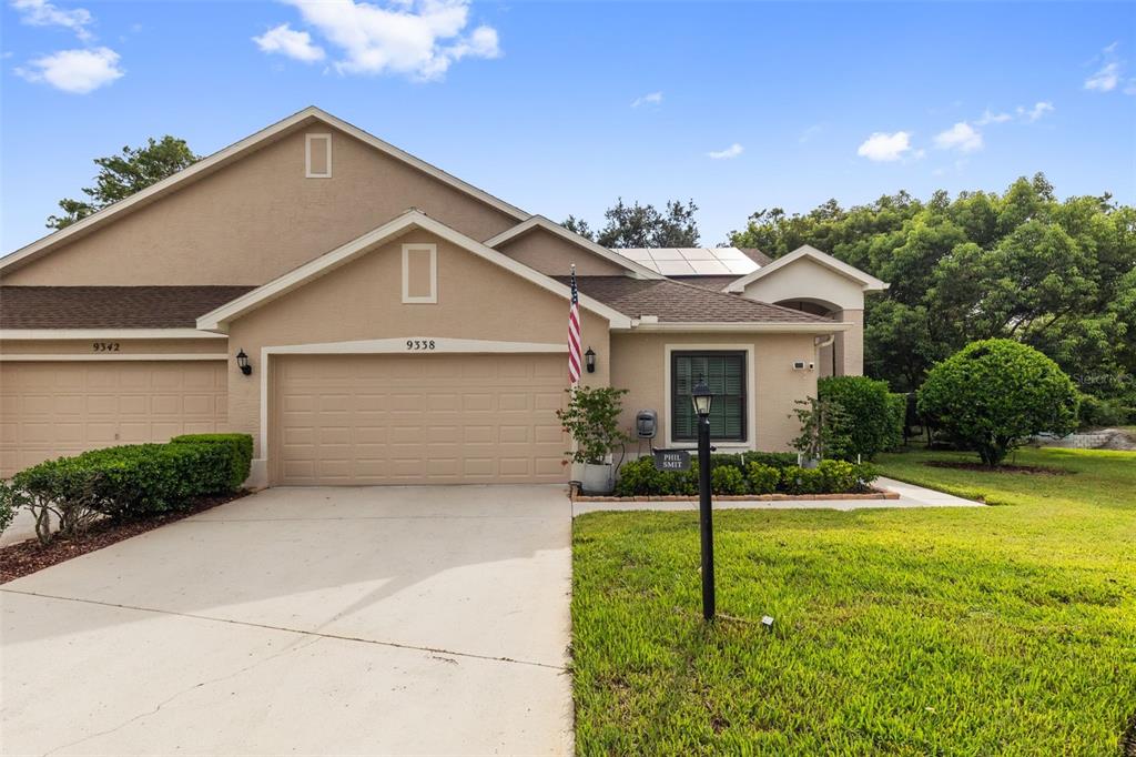 9338 WHISPERING MEADOW COURT, NEW PORT RICHEY, FL — photo 2 of 25