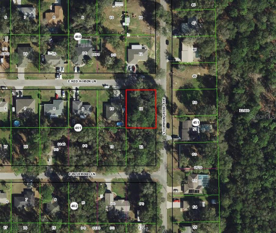 6856 E RED ROBIN LANE, INVERNESS, FL — photo 2 of 3