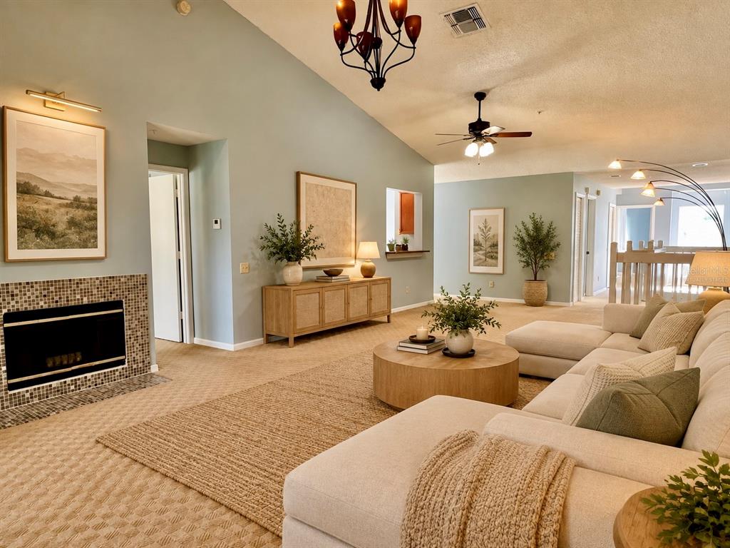 6147 SUNNYVALE DRIVE UNIT GE, ORLANDO, FL — photo 5 of 27
