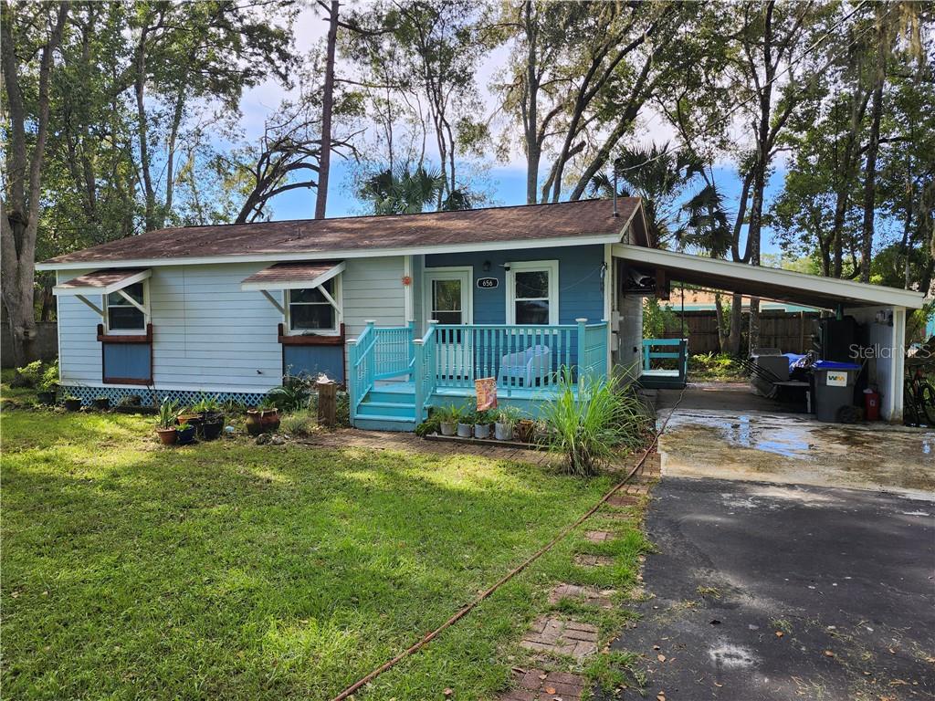 656 NE 11th STREET, CRYSTAL RIVER, FL — photo 2 of 13