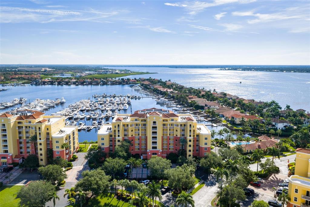 610 RIVIERA DUNES WAY UNIT 307, PALMETTO, FL — photo 2 of 30
