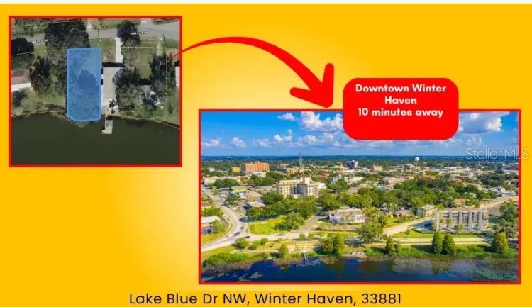 TBD LAKE BLUE DRIVE, WINTER HAVEN, FL — photo 4 of 12