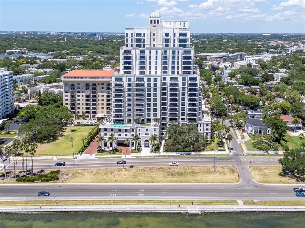 2103 BAYSHORE BOULEVARD UNIT 602