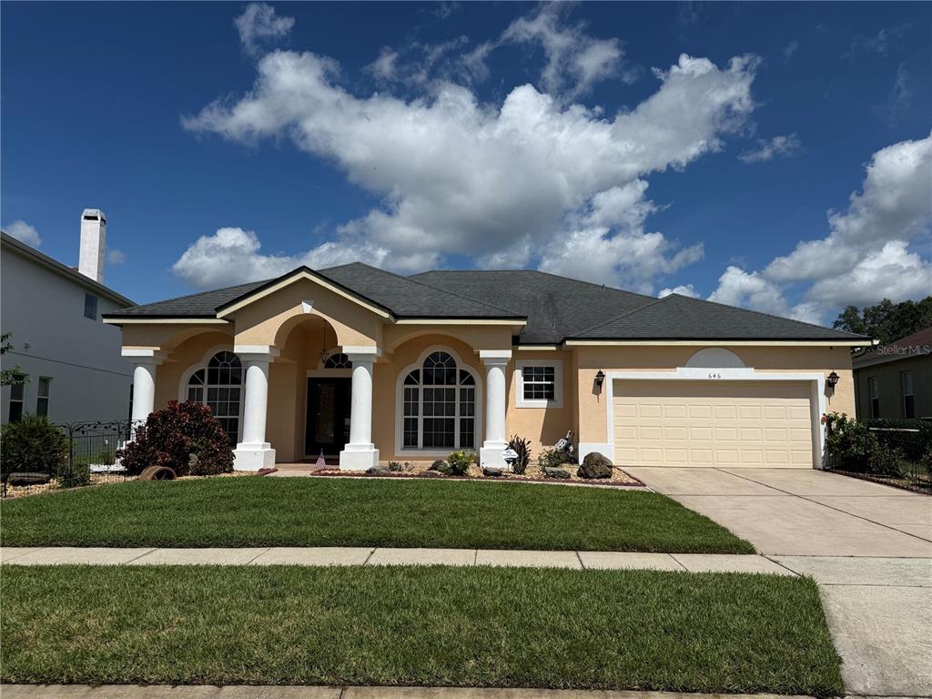 646 CEDAR FOREST CIRCLE, ORLANDO, FL — photo 2 of 27