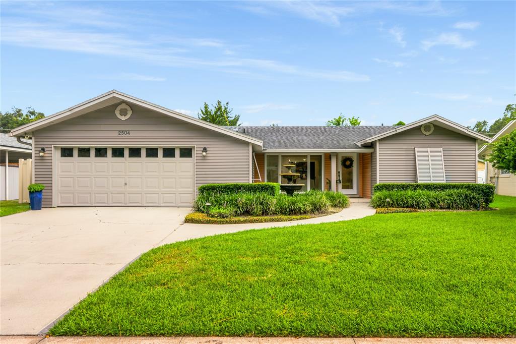 2504 FORFARSHIRE DRIVE